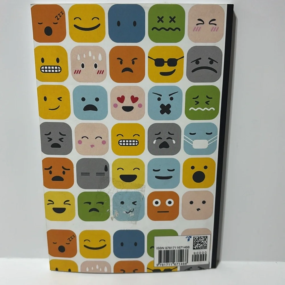 My Emotions Journal Feelings Journal for Kids and Teens in Paperback